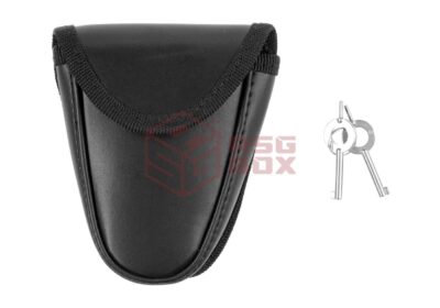 Perfecta HC600 Carbon Steel Handcuff - obrazek 4