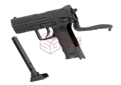 HK45 Metal Version Co2 Black - obrazek 3