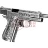 WE M1911 Etched Full Metal GBB Silver OD-TM-10513441500 18818 asgbox.pl