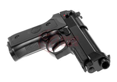 WE M9 A1 V2 Full Metal GBB Black - obrazek 4
