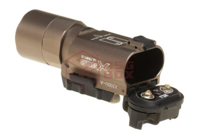 Night Evolution X300U Dark Earth - obrazek 3