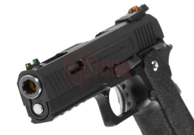 WE Hi-Capa 4.3 Force Full Metal GBB Black - obrazek 4