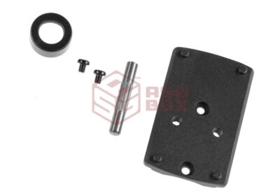 WE Hi-Capa 4.3 Force Full Metal GBB Black - obrazek 5