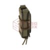 Templar's Gear Fast Pistol Magazine Pouch Ranger Green OD-TM-10518720200 18955 TG-FMPDS-RG asgbox.pl