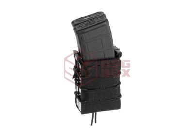 Templar's Gear Double Fast Rifle Magazine Pouch Black - obrazek 3