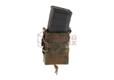Templar's Gear Double Fast Rifle Magazine Pouch Flecktarn - obrazek 4