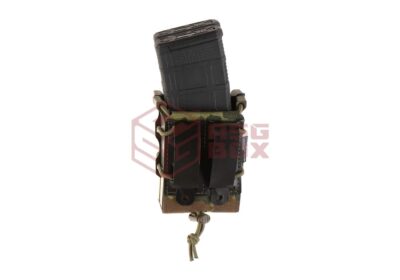 Templar's Gear Double Fast Rifle Magazine Pouch Flecktarn - obrazek 5
