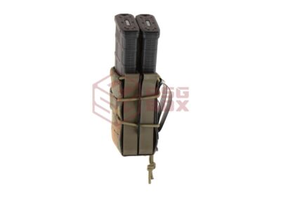 Templar's Gear Double Fast Rifle Magazine Pouch Flecktarn - obrazek 6