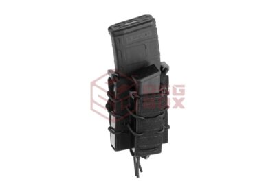 Templar's Gear Fast Rifle and Pistol Magazine Pouch Black - obrazek 3