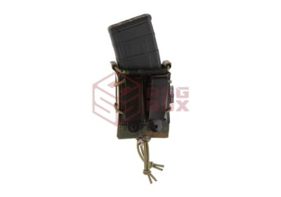 Templar's Gear Fast Rifle and Pistol Magazine Pouch Flecktarn - obrazek 4