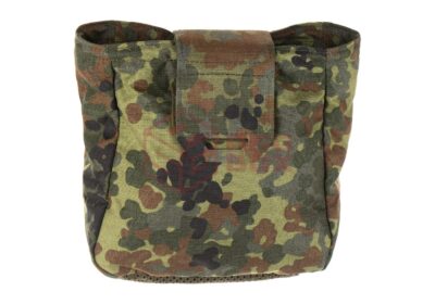 Templar's Gear Dump Bag Short Flecktarn - obrazek 4
