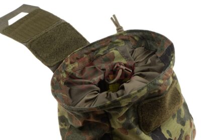 Templar's Gear Dump Bag Short Flecktarn - obrazek 6