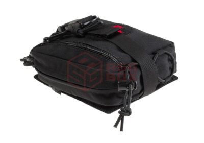 Templar's Gear AZ1 Rip-Off First Aid Pouch Black - obrazek 3