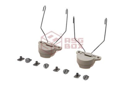 FMA EXF Adapter for SRD Headsets Foliage Green - obrazek 4