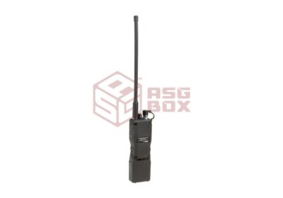 FMA PRC-152 Dummy Radio Case Black - obrazek 3