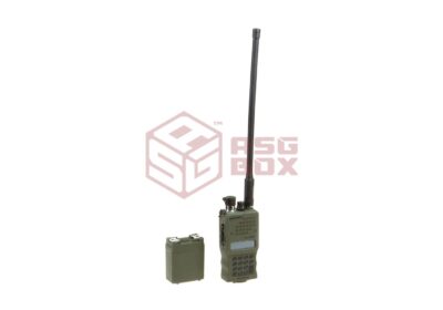 FMA PRC-152 Dummy Radio Case OD - obrazek 3