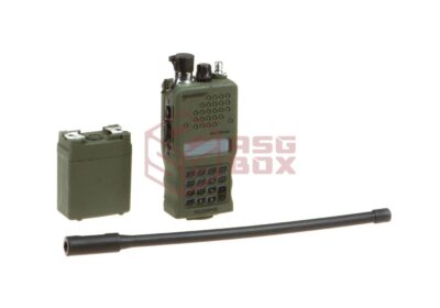 FMA PRC-152 Dummy Radio Case OD - obrazek 4
