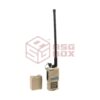 FMA PRC-152 Dummy Radio Case Dark Earth OD-TM-10520230900 18996 asgbox.pl