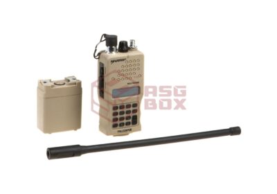 FMA PRC-152 Dummy Radio Case Dark Earth - obrazek 4