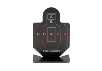FMA Practice Target Group 6pcs - obrazek 3
