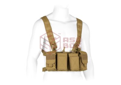 Warrior Pathfinder Chest Rig Coyote - obrazek 3