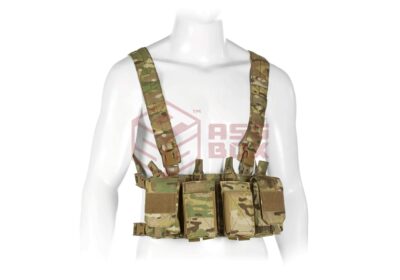 Warrior Pathfinder Chest Rig Multicam - obrazek 3
