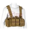 Warrior Falcon Chest Rig Coyote OD-TM-10522230100 19121 W-EO-FCR-CT asgbox.pl
