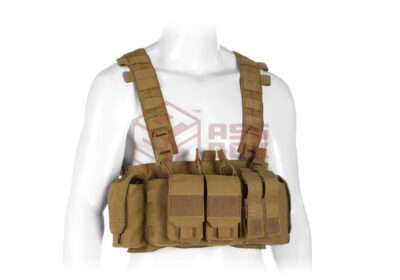 Warrior Falcon Chest Rig Coyote - obrazek 3