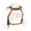 Warrior Falcon Chest Rig Coyote OD-TM-10522230100 19121 W-EO-FCR-CT asgbox.pl