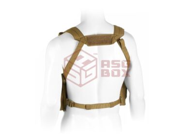 Warrior Falcon Chest Rig Coyote - obrazek 4