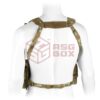 Warrior Falcon Chest Rig Multicam OD-TM-10522275100 19122 W-EO-FCR-MC asgbox.pl