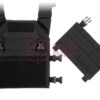 Warrior RPC Recon Plate Carrier Black M OD-TM-10522306030 26789 W-EO-RPC-M-BLK asgbox.pl