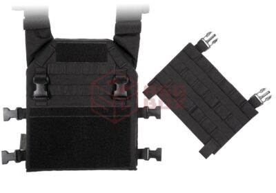Warrior RPC Recon Plate Carrier Black M - obrazek 5