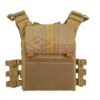 Warrior RPC Recon Plate Carrier Coyote M OD-TM-10522330130 23573 W-EO-RPC-M-CT asgbox.pl