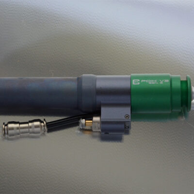 MANCRAFT PDiK HPA Conversion Kit for AEG V3 (6 mm) - Without Gearbox