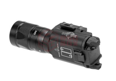 Night Evolution X300V Black - obrazek 3