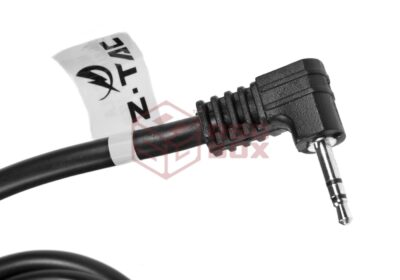 Z-Tactical zSLX Clarus PTT Motorola 1-Pin Connector Black - obrazek 3