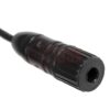 Z-Tactical zSLX Clarus PTT Motorola 1-Pin Connector Black OD-TM-10528906000 19244 asgbox.pl