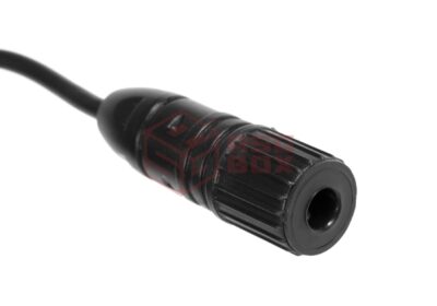 Z-Tactical zSLX Clarus PTT Motorola 1-Pin Connector Black - obrazek 4