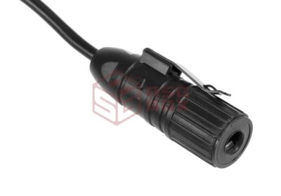 Z-Tactical zSLX Clarus PTT Kenwood Connector Black - obrazek 3