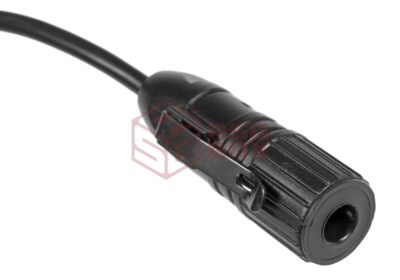 Z-Tactical zSLX Clarus PTT ICOM Connector Black - obrazek 3