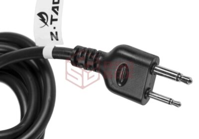 Z-Tactical zSLX Clarus PTT ICOM Connector Black - obrazek 4