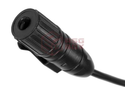 Z-Tactical zSLX Clarus PTT Motorola 2-Pin Connector Black - obrazek 2