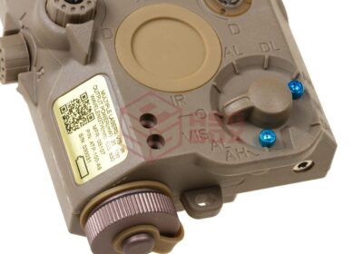 Element AN/PEQ-15 Illuminator / Laser Module Dark Earth - obrazek 3