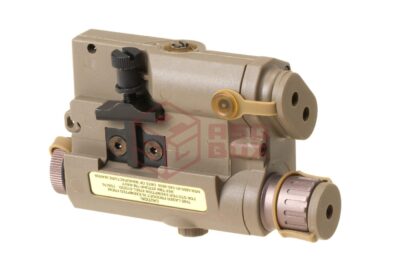 Element AN/PEQ-15 Illuminator / Laser Module Dark Earth - obrazek 5