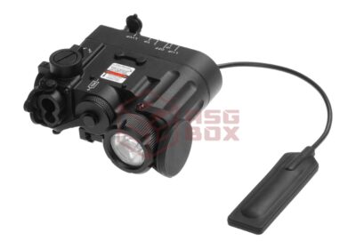 Element DBAL-eMkII Illuminator / Laser Module Black - obrazek 3