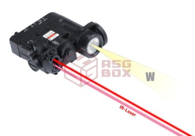 Element DBAL-eMkII Illuminator / Laser Module Black - obrazek 6