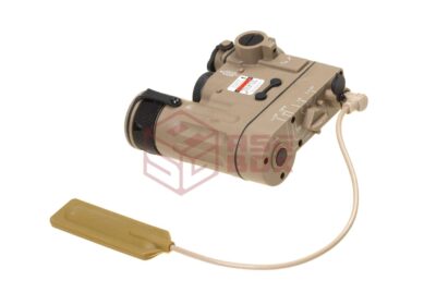 Element DBAL-eMkII Illuminator / Laser Module Dark Earth - obrazek 3