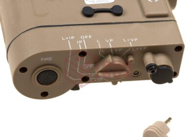 Element DBAL-eMkII Illuminator / Laser Module Dark Earth - obrazek 5