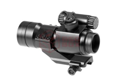 Aim-O M2 Red Dot with Cantilever Mount Black - obrazek 3